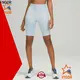 INGOR fashion cotton cycling shorts at the gym 1