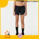 INGOR womens high waisted gym shorts at the gym 1