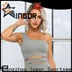 INGOR recycled activewear to enhance the capacity of sports for ladies 1