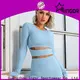INGOR recycled fabrics to enhance the capacity of sports for ladies1 1