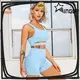 INGOR yoga workout outfits overseas market for women 1