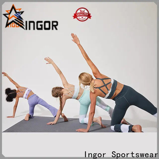 INGOR kids athletic outfits supplier for sport 1