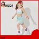 INGOR kids gym gear for ladies 1