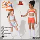 fitness kids gym suit at the gym 1