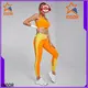 INGOR sustainable yoga clothes marketing for sport 1