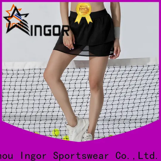 INGOR tennis women clothes solutions at the gym 1
