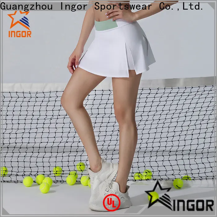INGOR fashion woman tennis wear type for sport 1