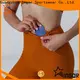 fashion women's sport shorts white marketing for yoga 1
