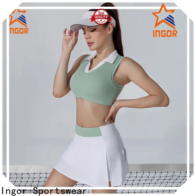 INGOR soft sports crop on sale for girls 1