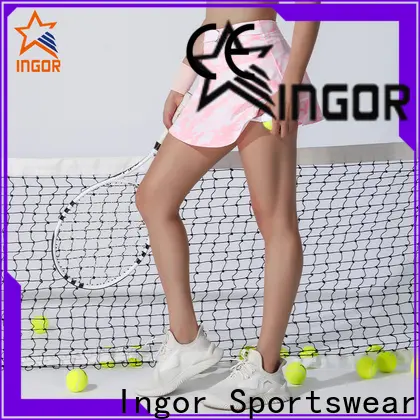 soft tennis shorts woman owner for girls 1