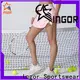 soft tennis shorts woman owner for girls 1
