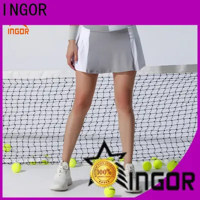 INGOR woman tennis clothes for-sale 1
