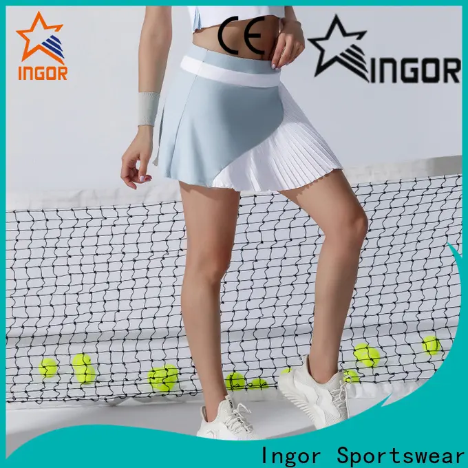 INGOR tennis ladies clothing solutions 1