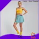 fashion yoga leggings outfit overseas market for gym 1