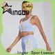 soft sports crop top tops to enhance the capacity of sports for ladies 1