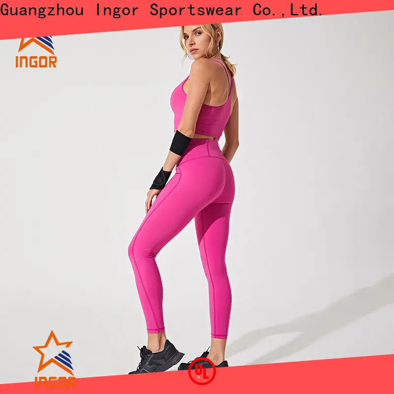 fashion yogasportswear overseas market for gym 1