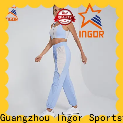 custom warm yoga clothes supplier for sport 1