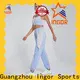 custom warm yoga clothes supplier for sport 1