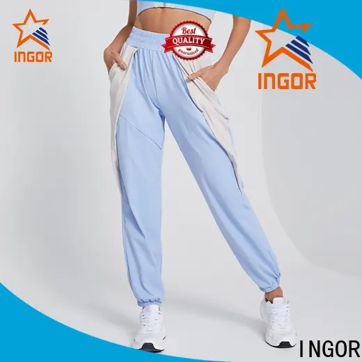 INGOR printed running leggings for women with high quality 1