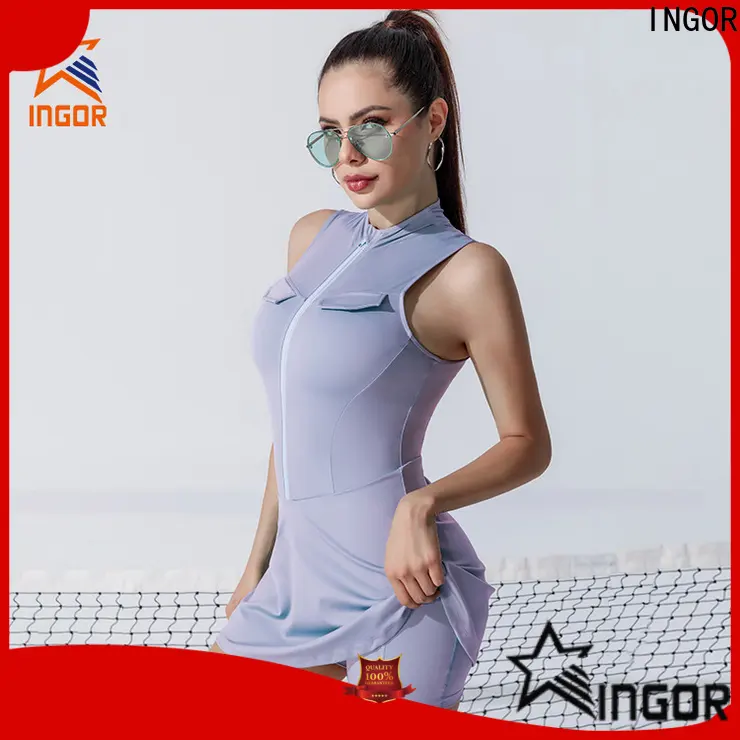 INGOR woman tennis shorts for sport1 1