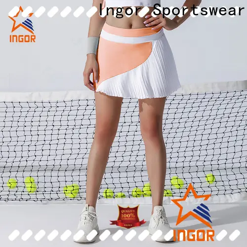 INGOR waisted running shorts women workshops for sportb 1