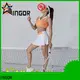 INGOR tennis outfit woman type at the gym 1