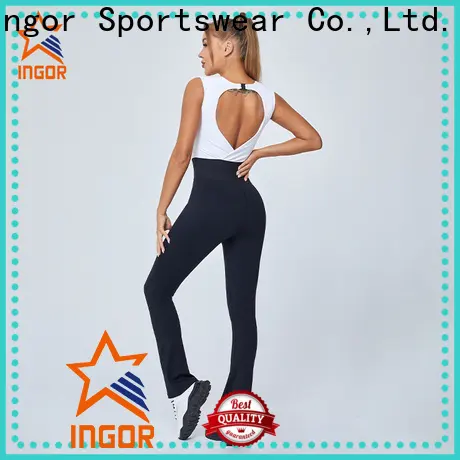 personalized yoga activewear factory price for gym 1