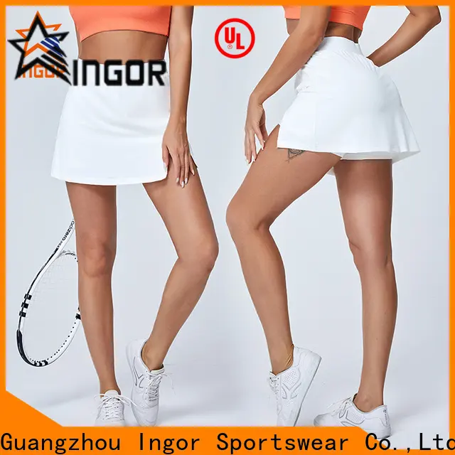 INGOR workout best running shorts for women with high quality for yoga 1