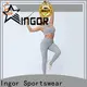 INGOR ladies yoga wear for manufacturer for women 1