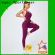 INGOR personalized yoga sports wear factory price for ladies 1