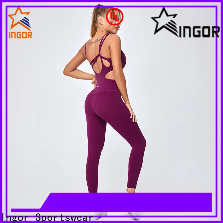 fashion best outfit for yoga supplier for sport 1