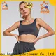 INGOR padded crop top bras with high quality at the gym 1