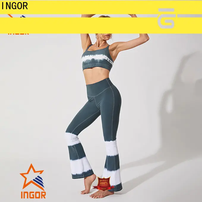 INGOR yoga attire for ladies overseas market for ladies 1