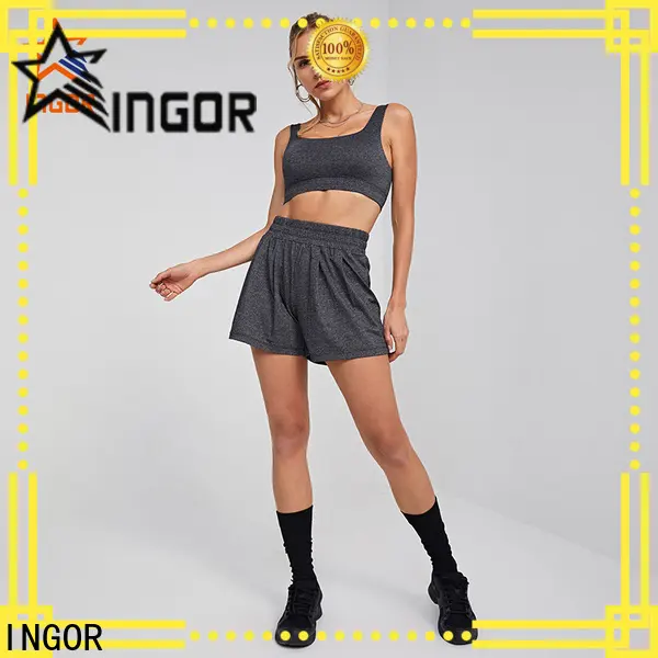 INGOR high quality best dress for yoga owner for sport 1
