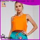 custom crop tank running on sale for sport 1
