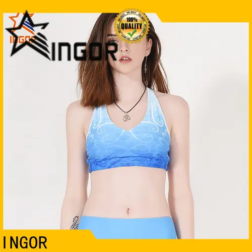 INGOR soft sports crop top on sale for sport 1