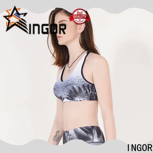 custom compression sports bra back on sale at the gym 1