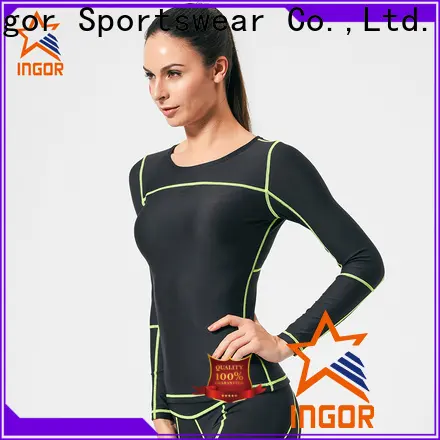 INGOR tank tops for women with racerback design for girls 1