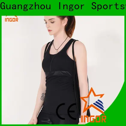 INGOR fashion tank tops for women with racerback design for girls 1