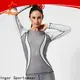 INGOR lycra tank top with racerback design for yoga 1