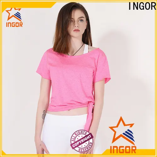 INGOR tank tops for women with racerback design for sport1 1