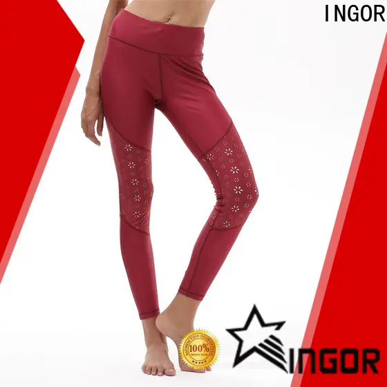 INGOR durability women and yoga pants with high quality 1