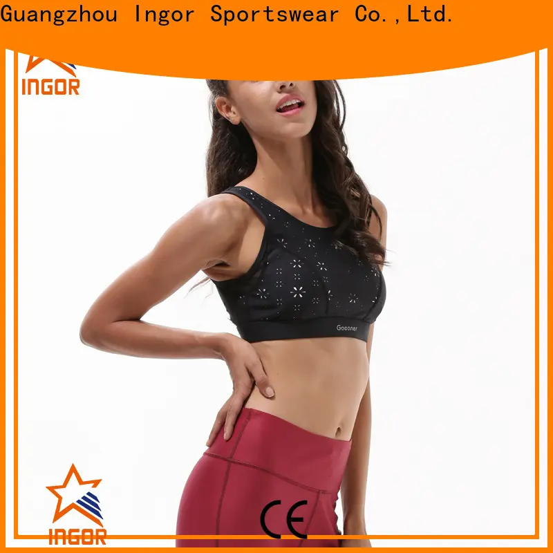 soft best sports bra strappy with high quality for women 1