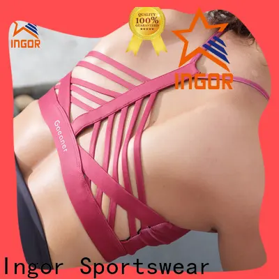INGOR workout sports crop to enhance the capacity of sports for girls 1