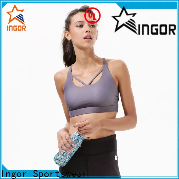 INGOR medium best sports bra to enhance the capacity of sports at the gym 1
