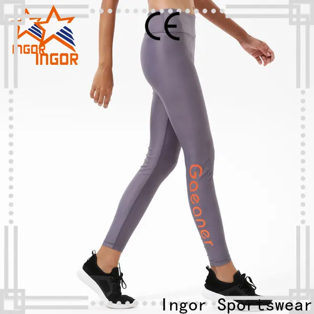 INGOR running leggings for women with high quality 1
