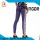 fitness long yoga pants for women floral with high quality at the gym 1
