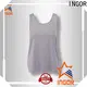 INGOR crop tank with racerback design for yoga 1