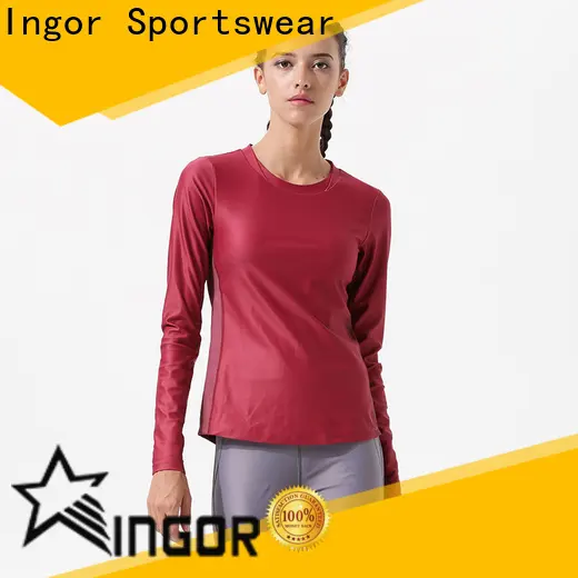 yoga tops loose with high quality for sport 1
