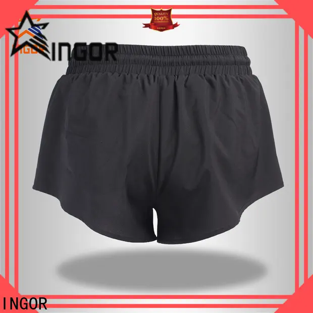INGOR fashion cotton cycling shorts with high quality for sportb 1